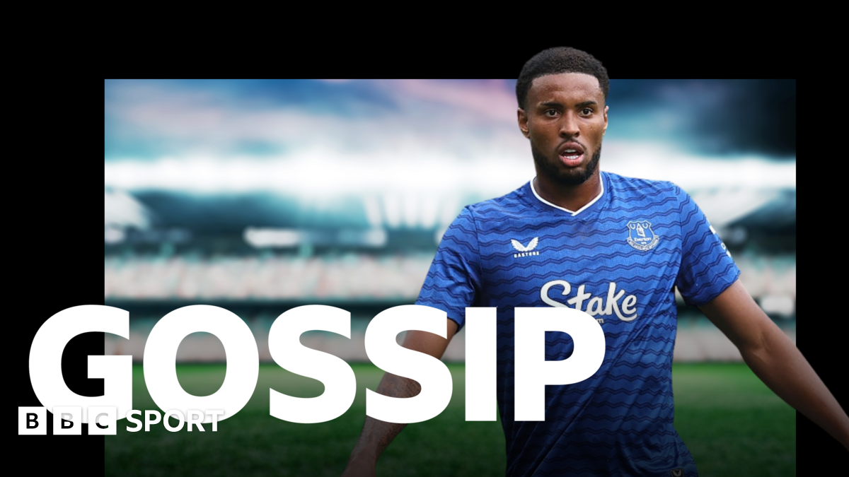 Everton's Chermiti close to Rangers switch - gossip