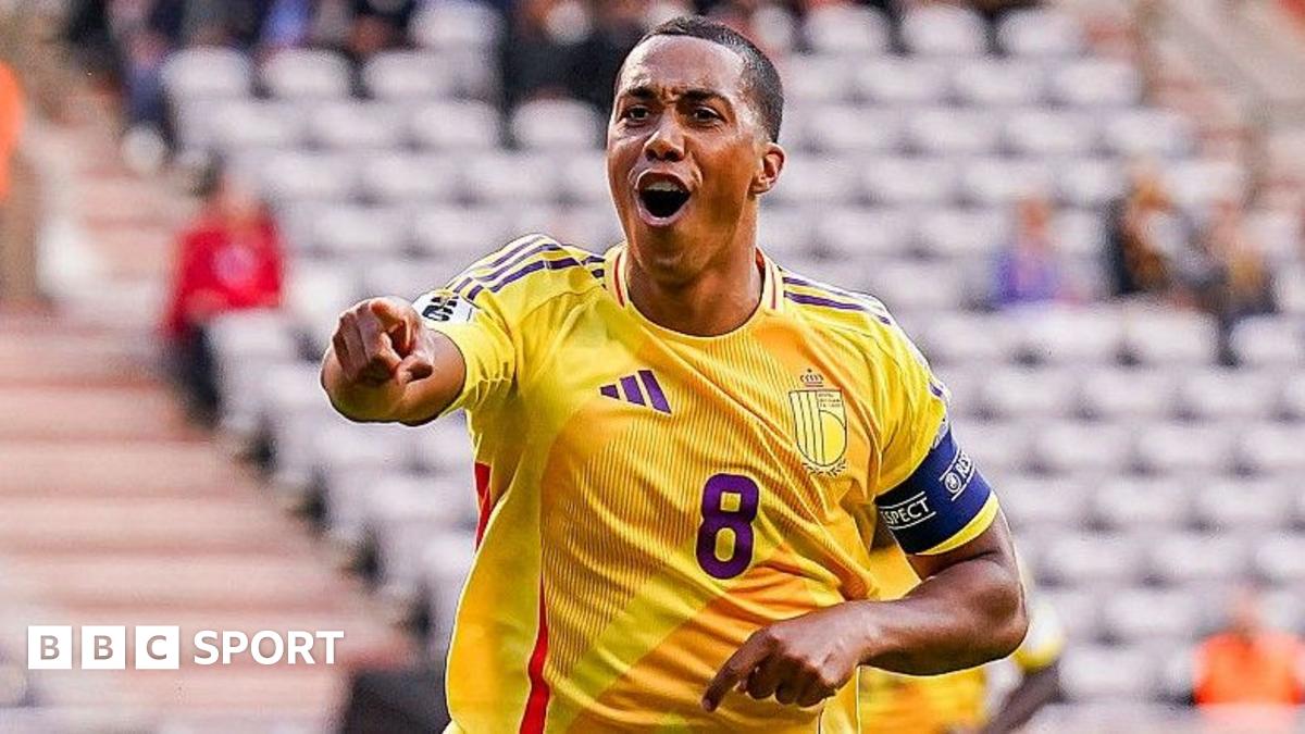 Tielemans leads Belgium to victory over Wales