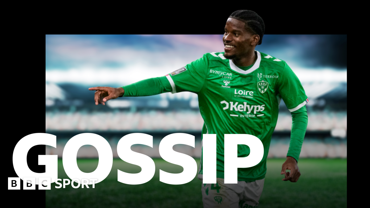 Rangers 'initiate' talks with contract rebel Ekwah - gossip