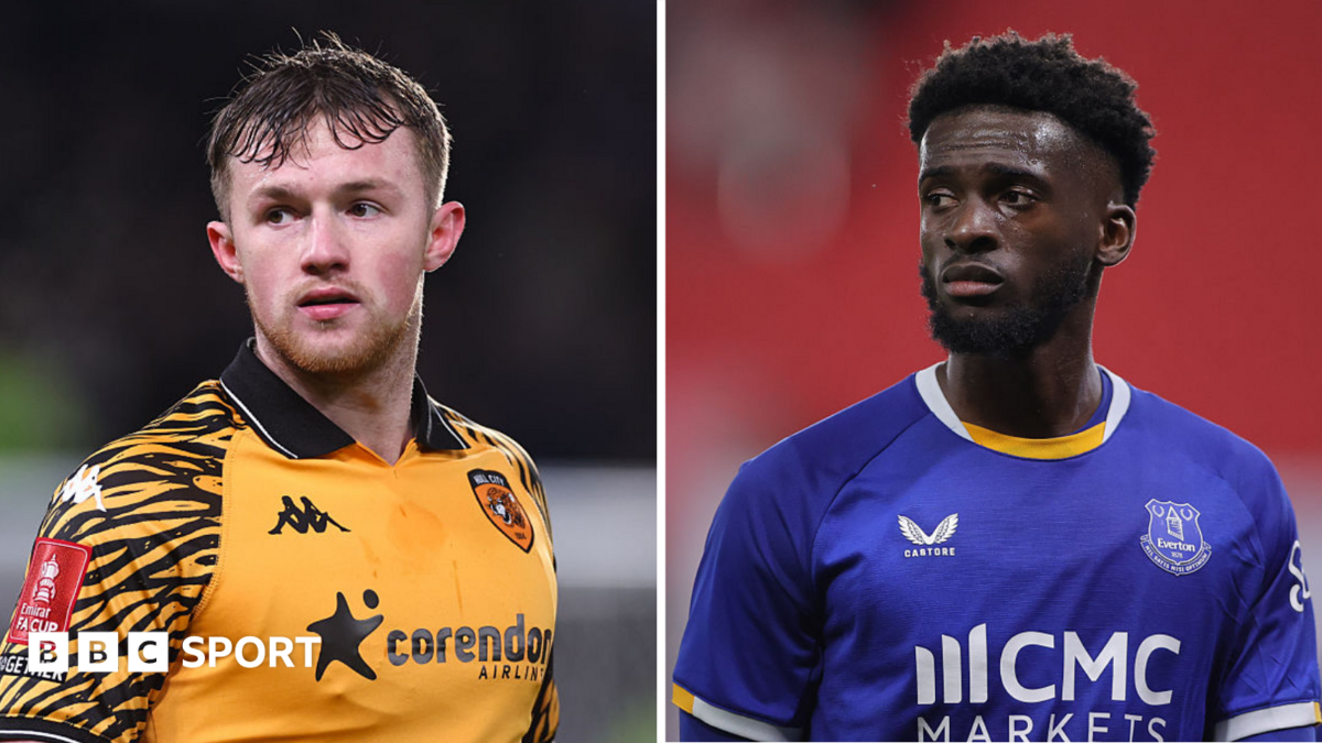 bbc.co.uk - BBC Sport - Hull City transfer news: Gelhardt and Iroegbunam latest