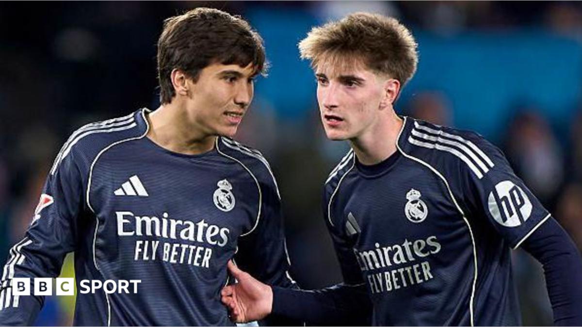 Fulham sign Garcia and Palacios from Real Madrid