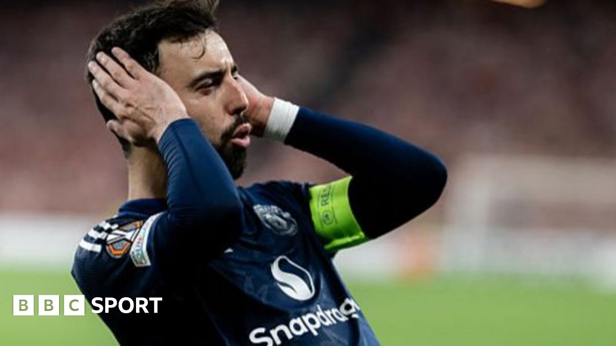 Manchester United Defeats Athletic Club 3-0 in Europa League Semi-Final