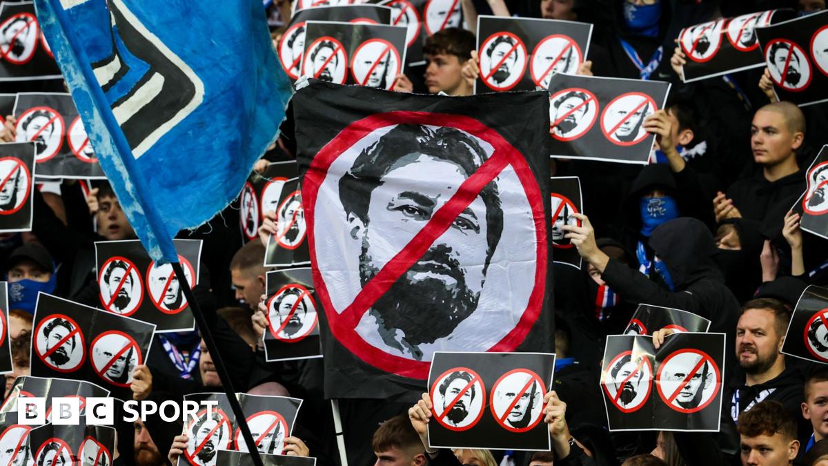Bedspreads & Raskin - how Martin & Rangers found relief