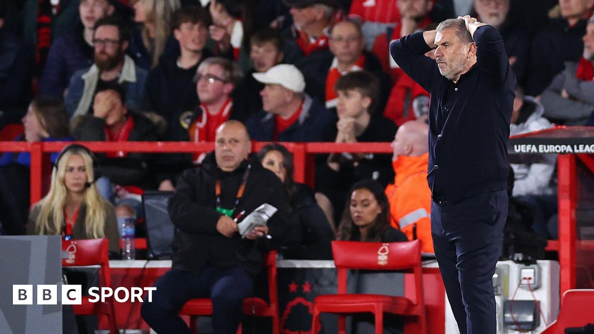 'I heard their opinion' - Postecoglou undaunted as Forest fans want him sacked