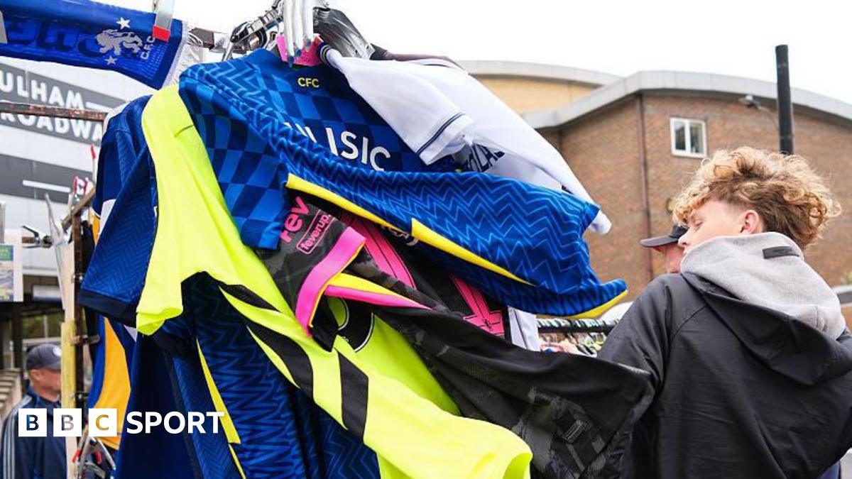 Why are Premier League shirts so expensive?