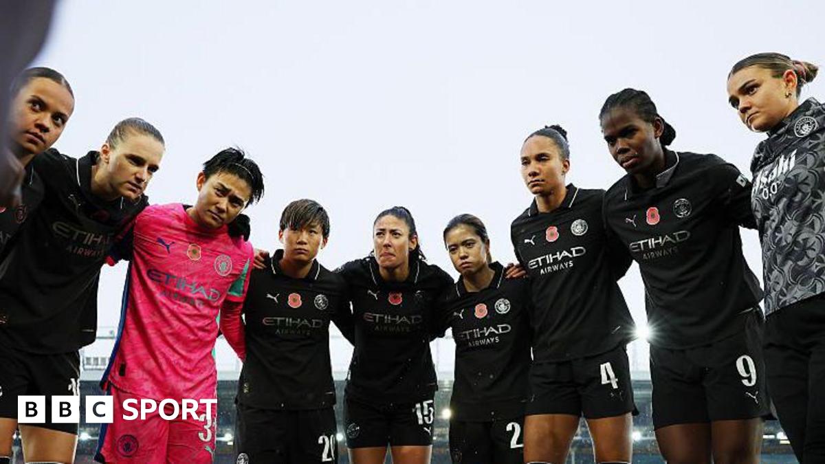 The 'mentality shift' that has helped Man City to top of WSL