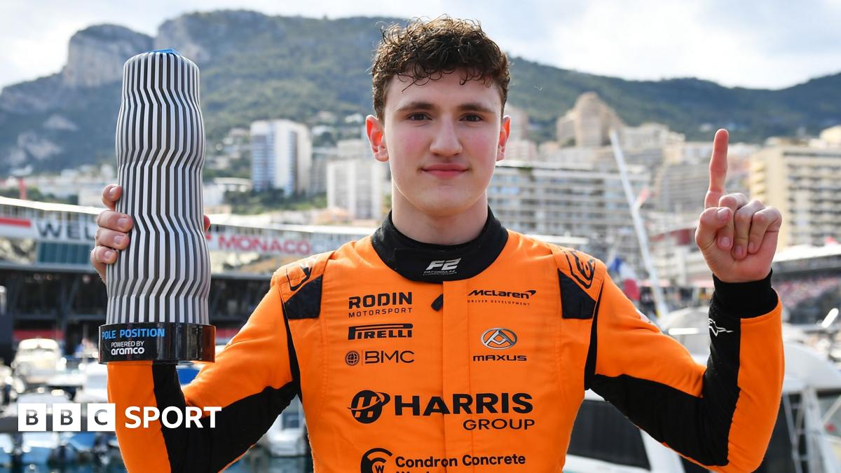 'I've always wanted to reach F1. Now it's a step closer'