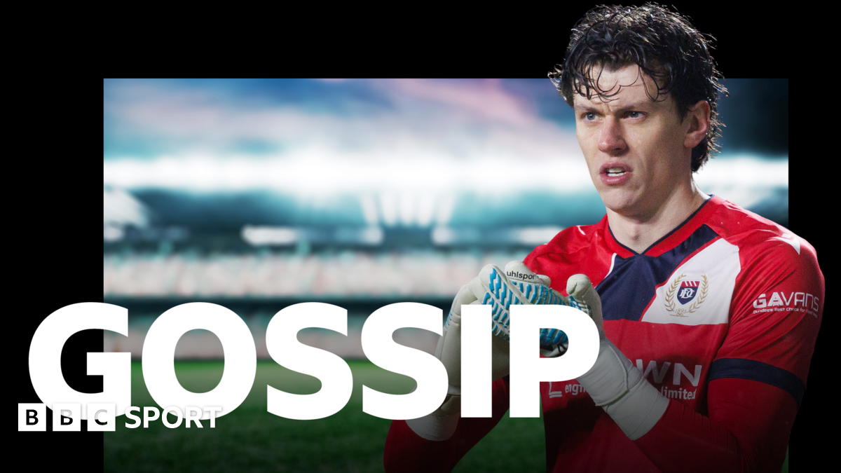 'Celtic assess Dundee goalkeeper McCracken' - gossip