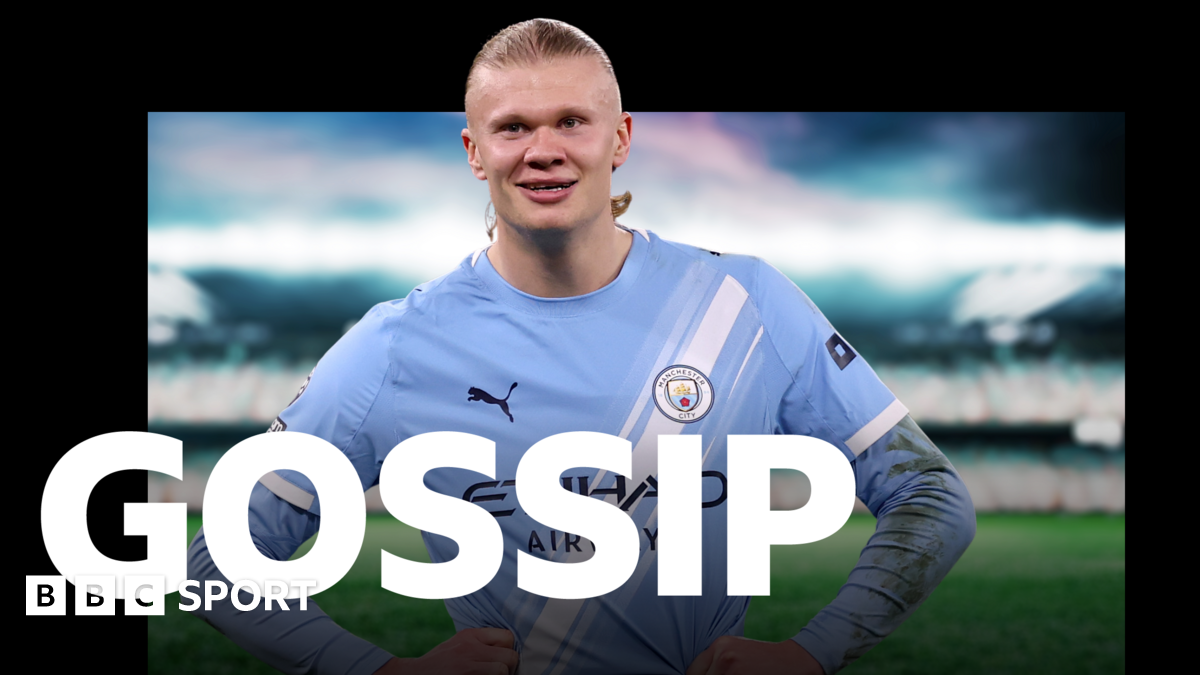 Man City & Barca hold Haaland talks - Friday's gossip