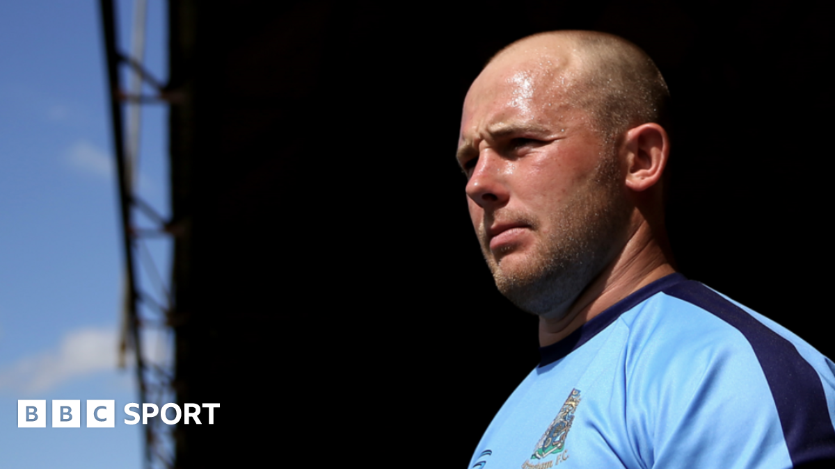 'I wanted to quit football after disgusting urine prank'