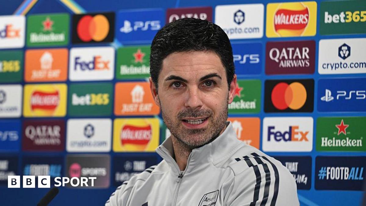 'Jump on the fun boat' - Arteta appeals to Arsenal fans