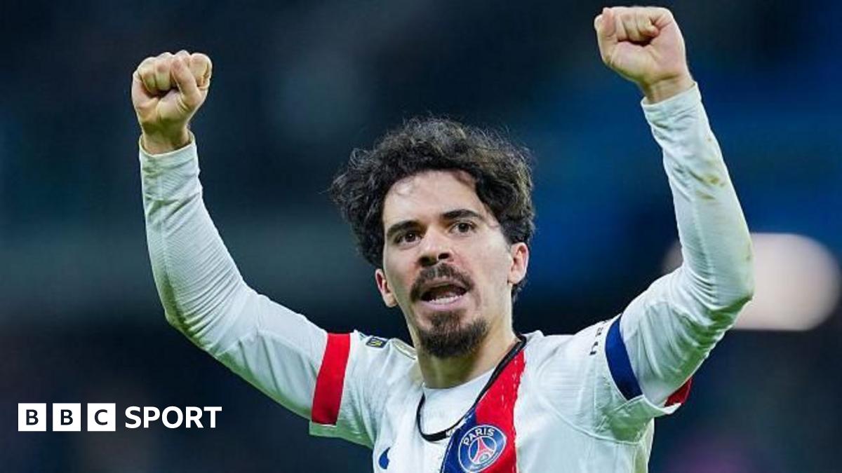 Le Havre vs PSG 경기 관련 이미지