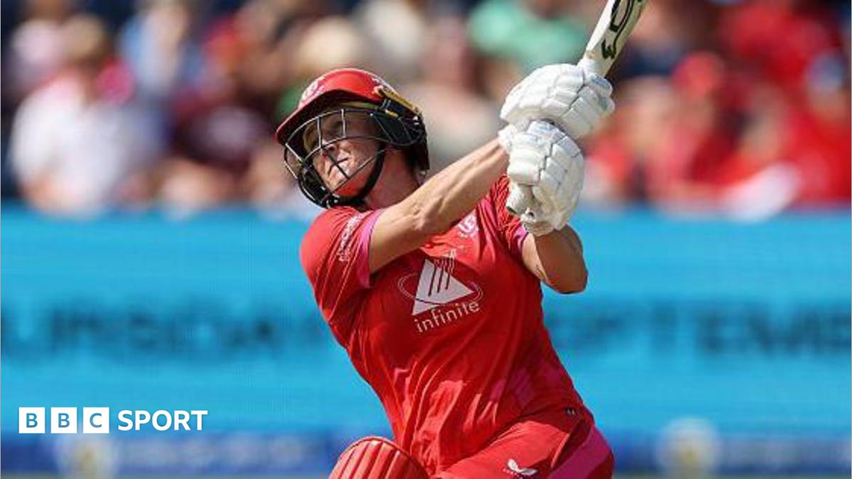 The Hundred 2026 LIVE: Welsh Fire vs MI London - cricket score & radio ...