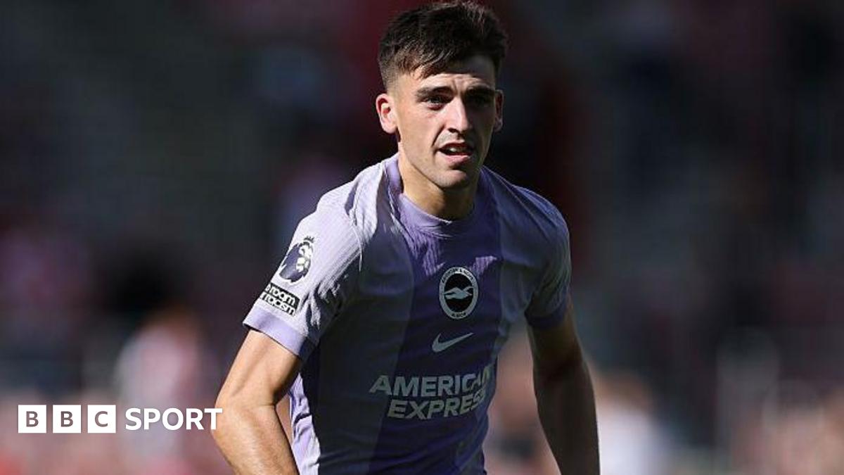 Brighton Midfielder Andrew Moran Joins LAFC on Loan