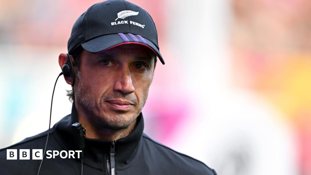 Black Ferns Seek New Coach As Bunting Steps Down