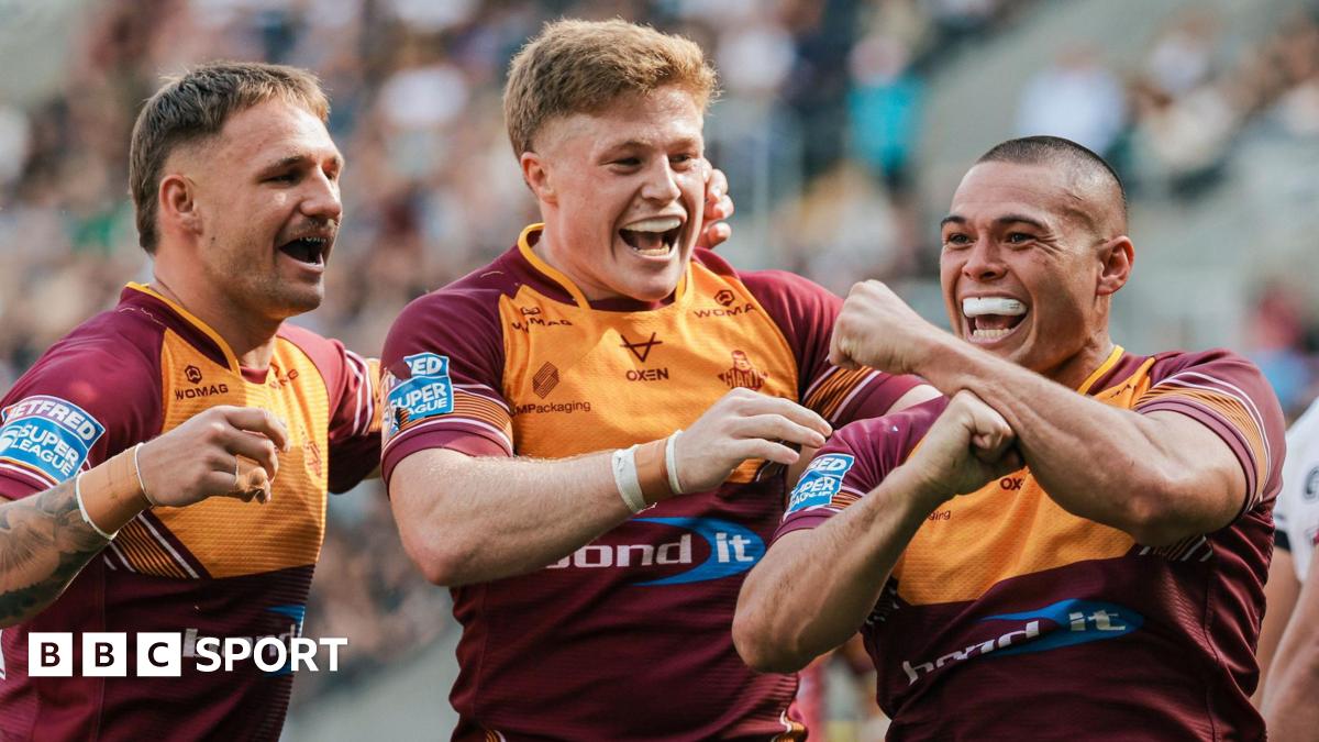 Huddersfield Defeat Hull FC Ends Play-Off Hopes at MKM Stadium