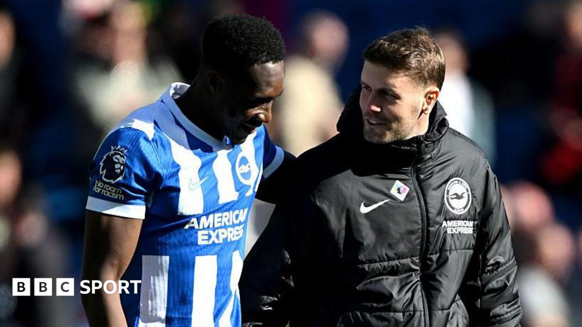 Brighton news: Amex has become a strong fort for Hurzeler's