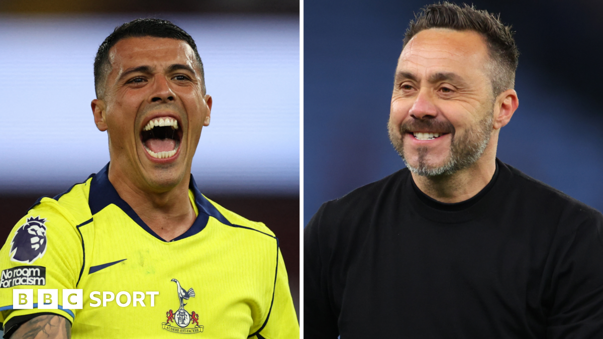 Premier League relegation battle: After Tottenham Hotspur's win, who will go down? - BBC