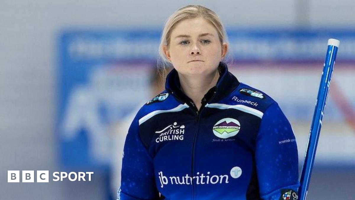 World Women's Curling Championship 2025: Scotland sustain fourth defeat ...