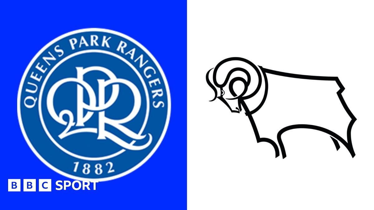 Queens Park Rangers Faces Derby County in Championship Clash