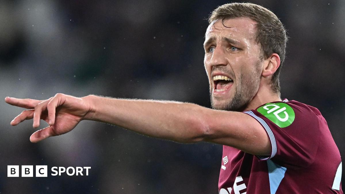 'Like basketball' - Soucek criticises 'joke' penalty