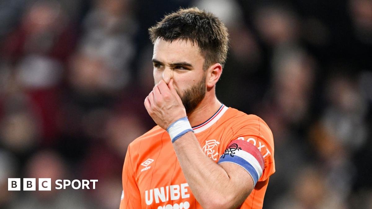 Rohl wants more from Rangers midfielder Raskin