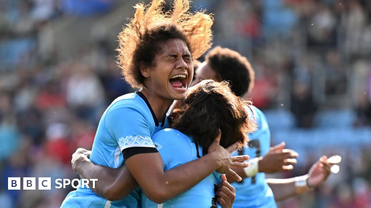 Women's World Cup director defends one-sided games