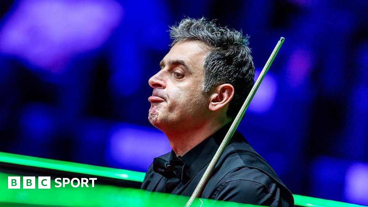 Xiao 'sorry' for beating idol O'Sullivan in Hong Kong