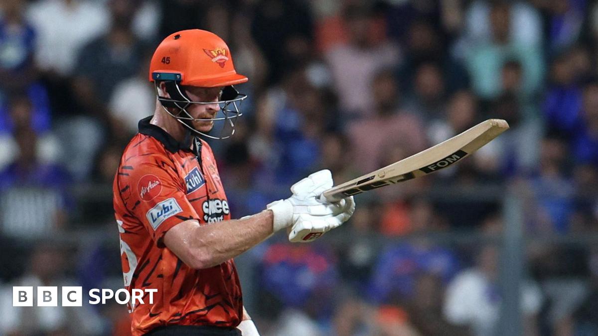 IPL 2026 results: Heinrich Klaasen stars as SRH beat MI