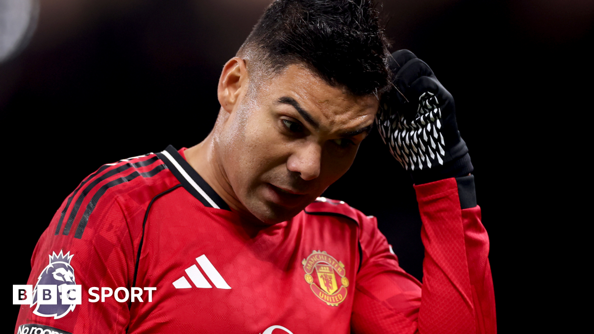 Why is Casemiro often substituted after 60 minutes?