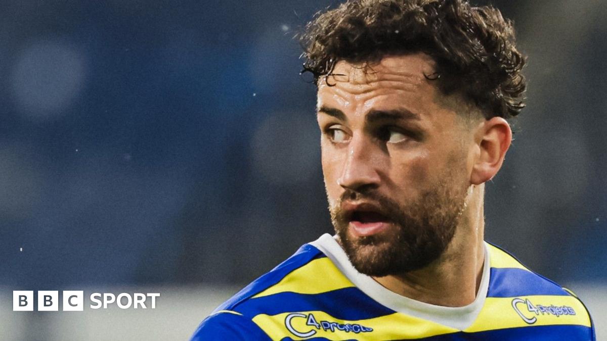 Super League: Toulouse 16-24 Warrington Wolves – Toby King scores twice in Wire win | Manchester News Super League: Toulouse 16-24 Warrington Wolves – Toby King scores twice in Wire win | Manchester News