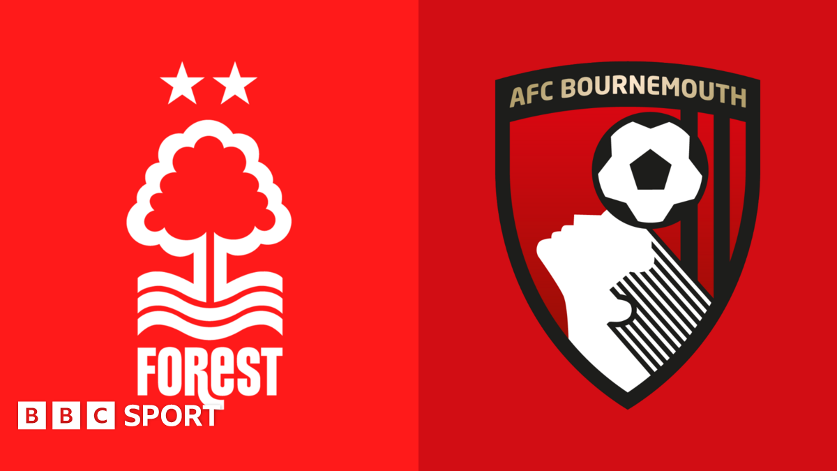 nottingham forest - bournemouth