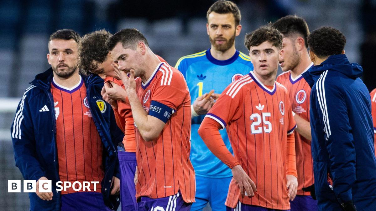 'Scotland's Hampden warriors return to reserved selves'