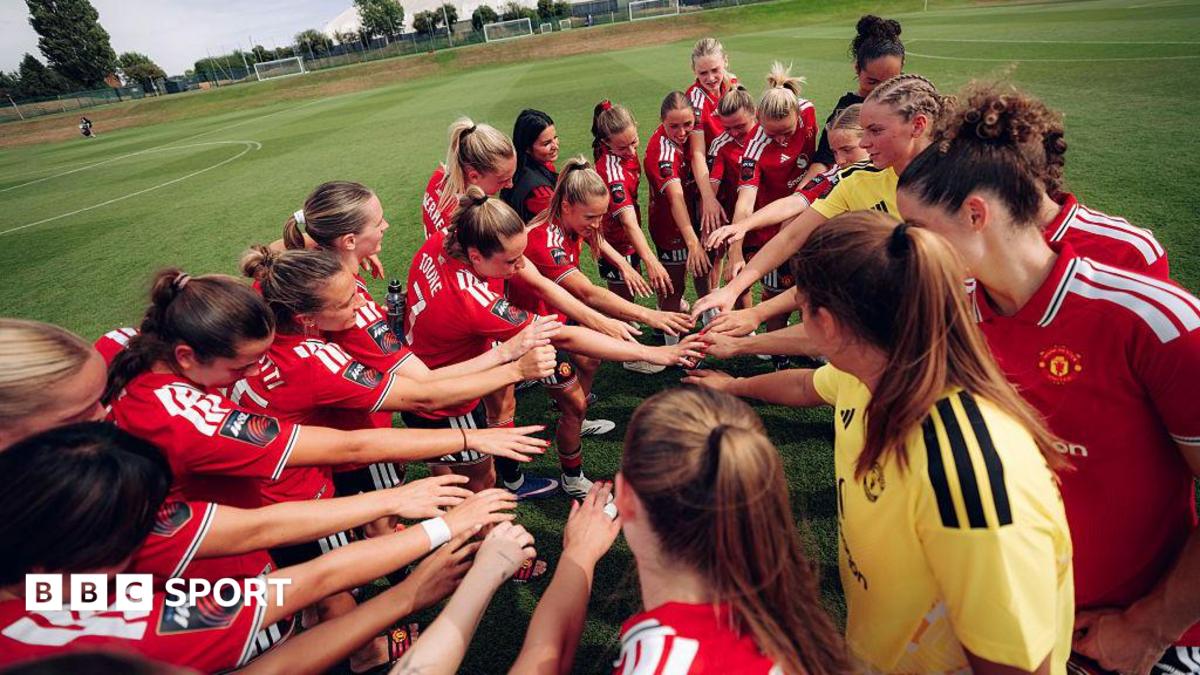 Are Manchester United’s women’s side judged differently to WSL rivals? Are Manchester United’s women’s side judged differently to WSL rivals?