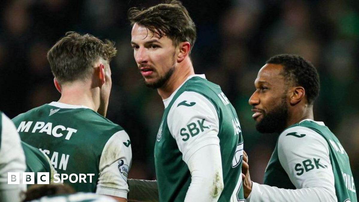 How might Hibs' season turn out after 'huge win'?