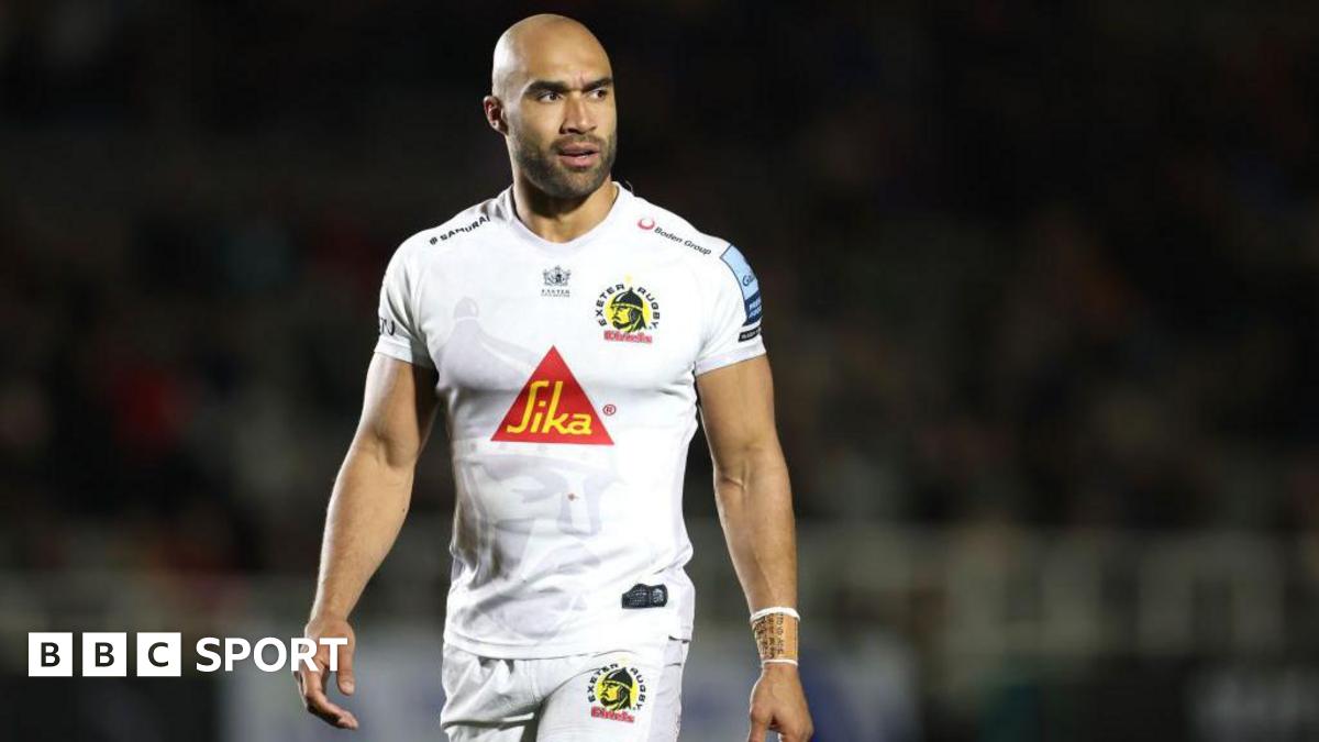 Exeter Chiefs Winger Olly Woodburn Signs New Contract