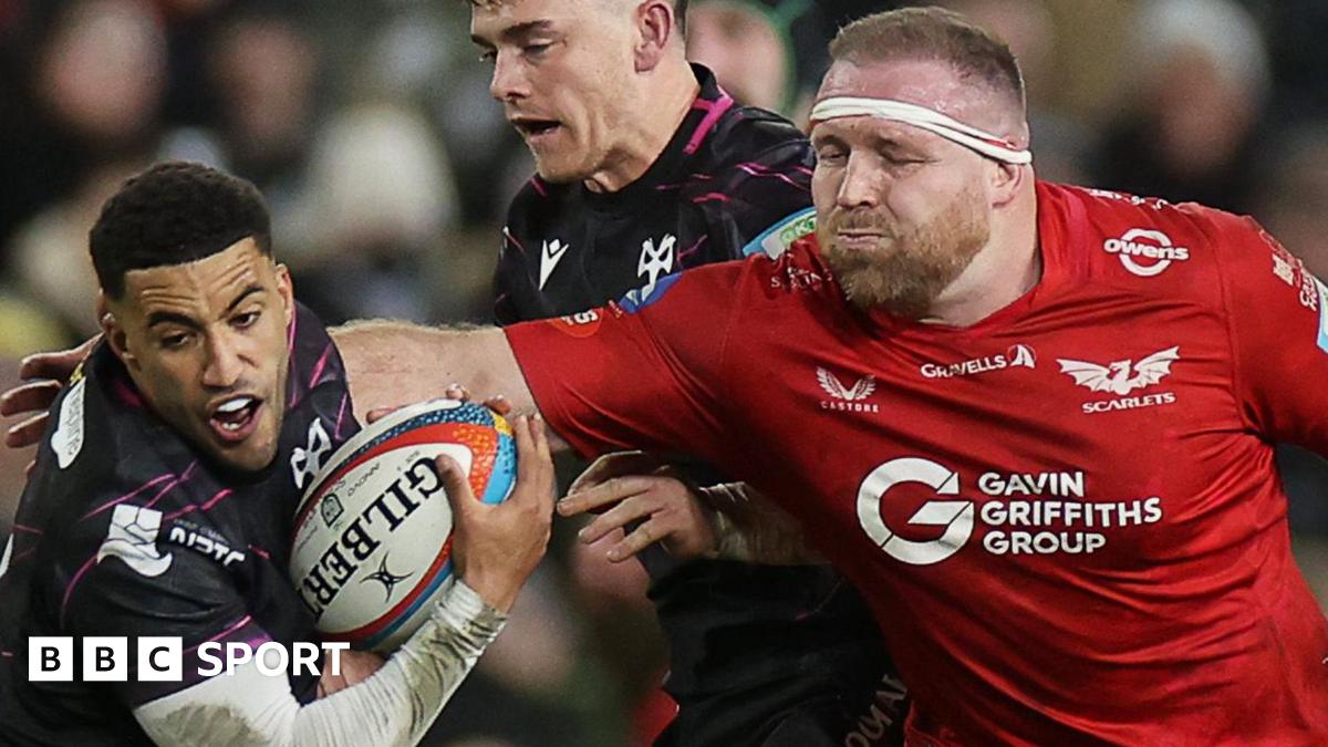 Ospreys face Scarlets in Challenge Cup in Swansea