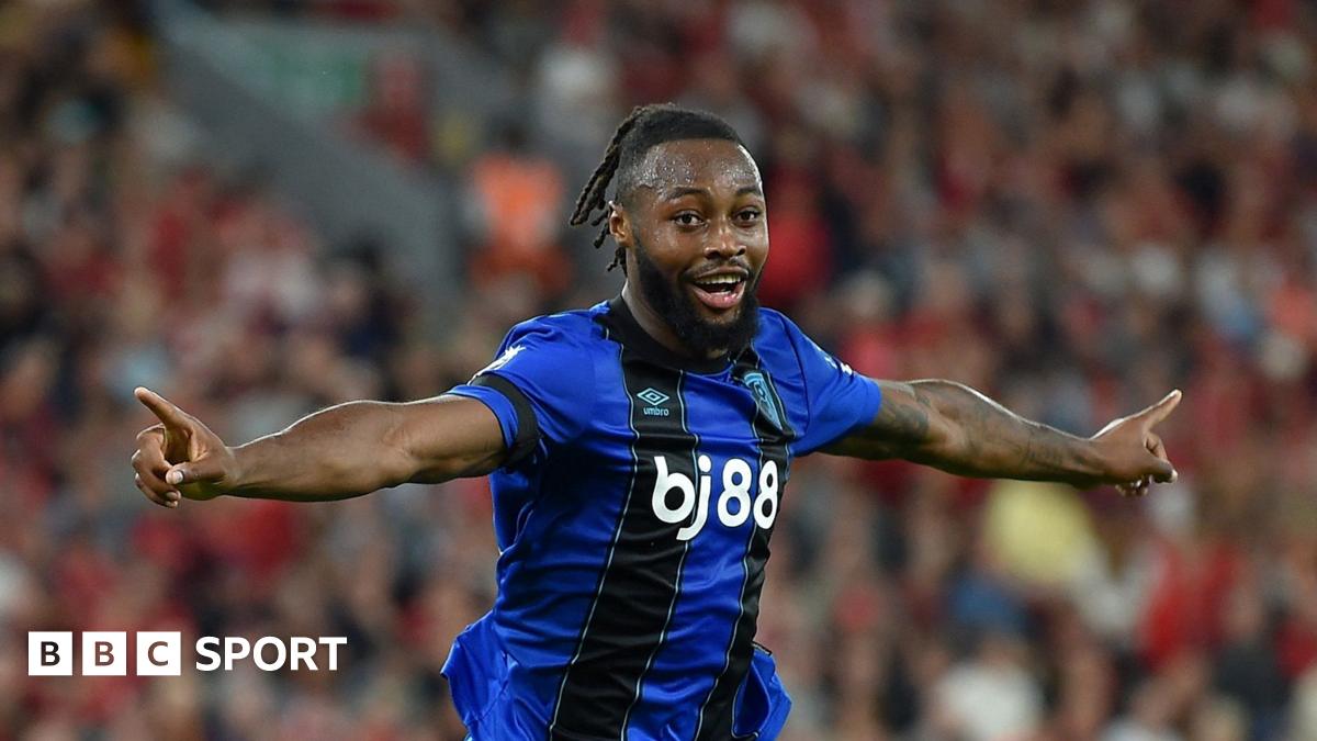 'My best is yet to come' - Semenyo joins Man City in £65m deal