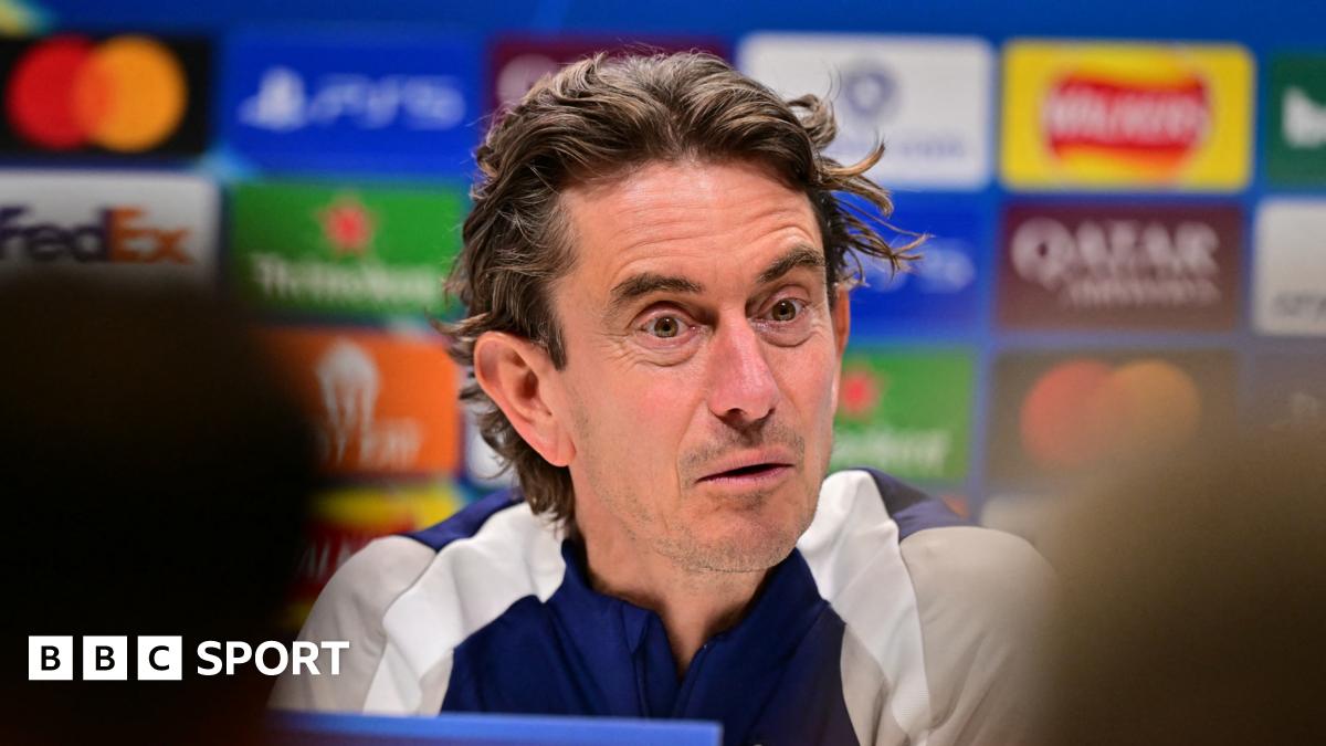 Van de Ven and Spence meant 'no disrespect' - Frank