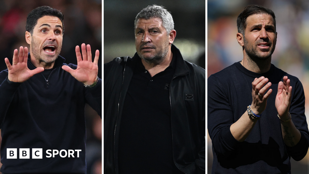 The Welshman Who Influenced Europe's Coaching Elite