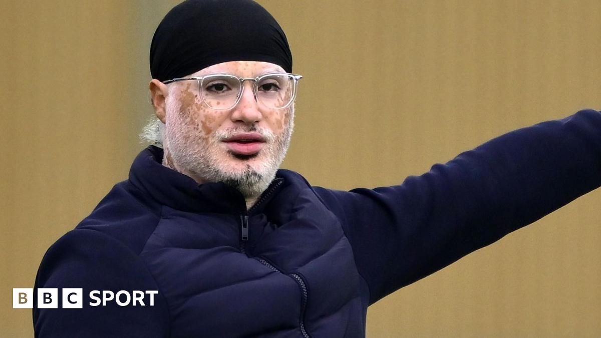 Morecambe part company with manager Johal