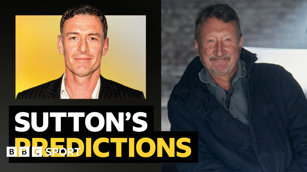 Sutton's FA Cup fifth-round predictions v Peaky Blinders creator Steven Knight