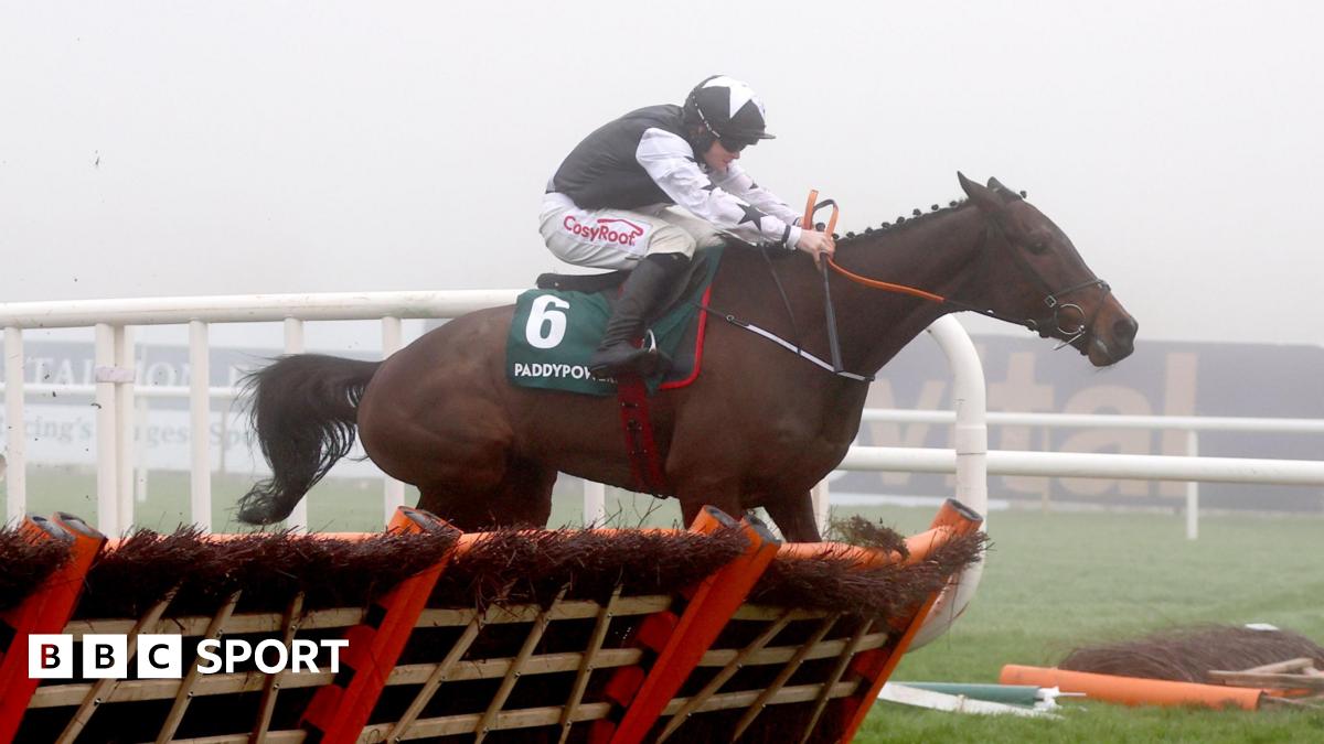 Leopardstown Christmas Festival: Romeo Coolio another winner for Sam Ewing and Gordon Elliott