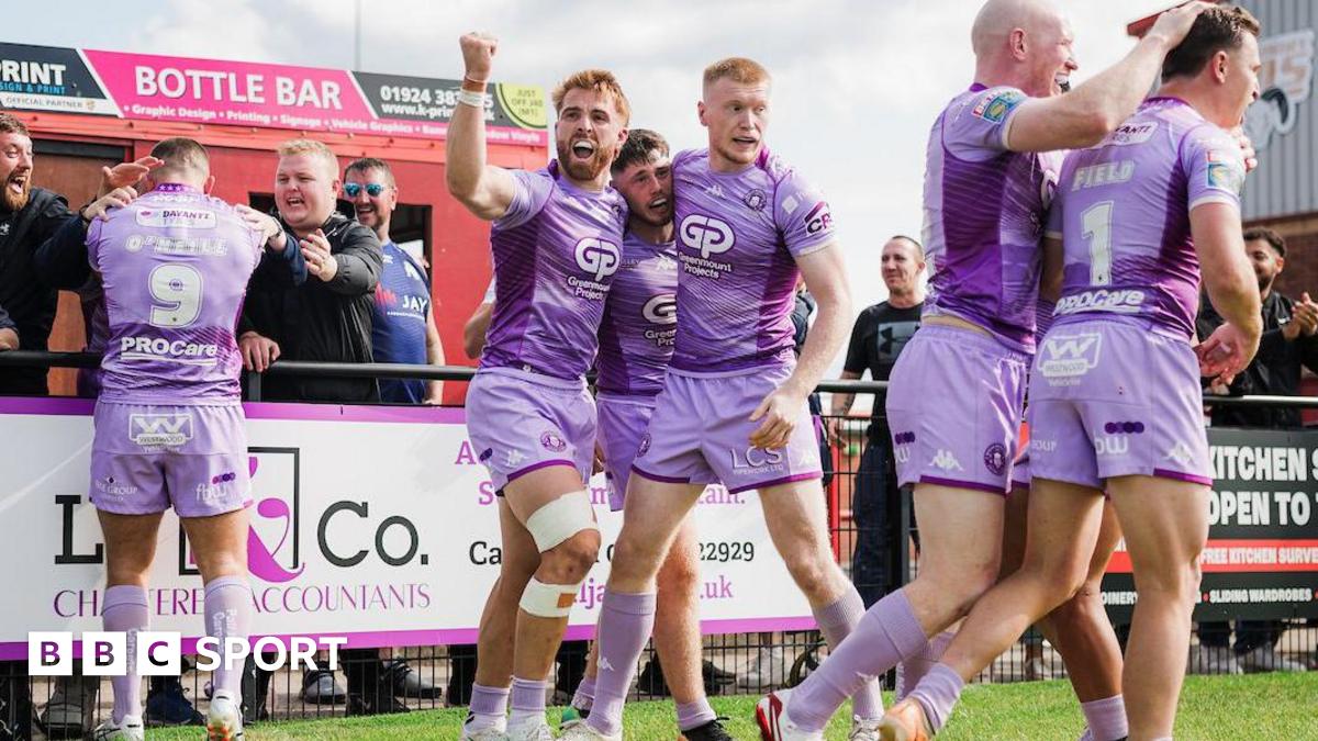 Wigan beat Huddersfield with late comeback