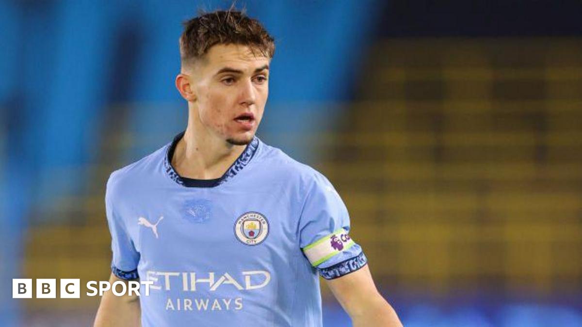 Swansea City set to sign Man City's Wright on loan