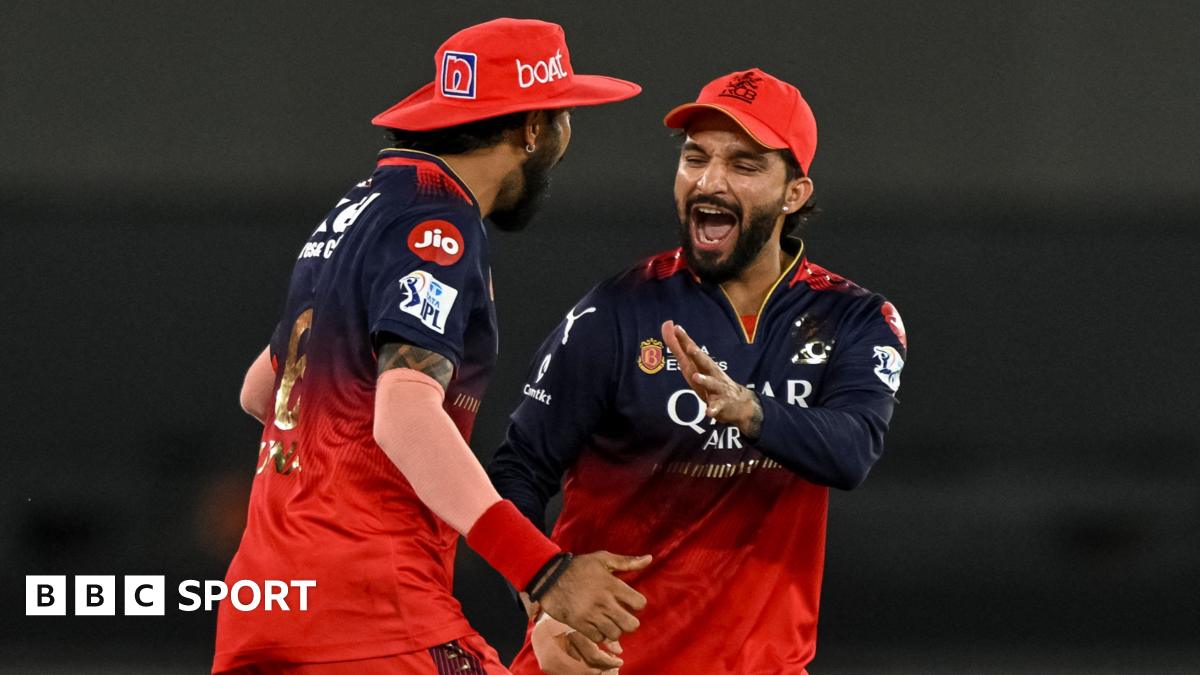 IPL final 2025 LIVE: RCB vs PBKS - cricket score, radio commentary ...