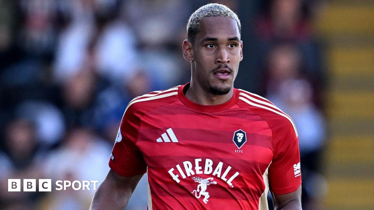 Salford City: Haji Mnoga says Salford are “very confident” of reaching Wembley | Manchester News Salford City: Haji Mnoga says Salford are “very confident” of reaching Wembley | Manchester News