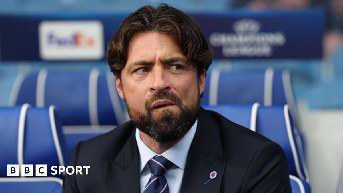 'He has to go, and now' - heat on Martin after Rangers shambles