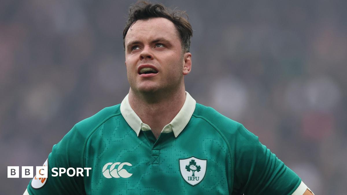 Six Nations 2026: Ireland make four changes for Triple Crown decider against Scotland