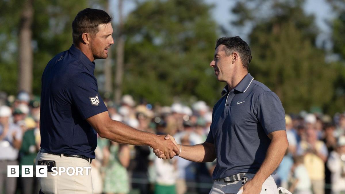 'I'm not going to be Dechambeau's best mate'